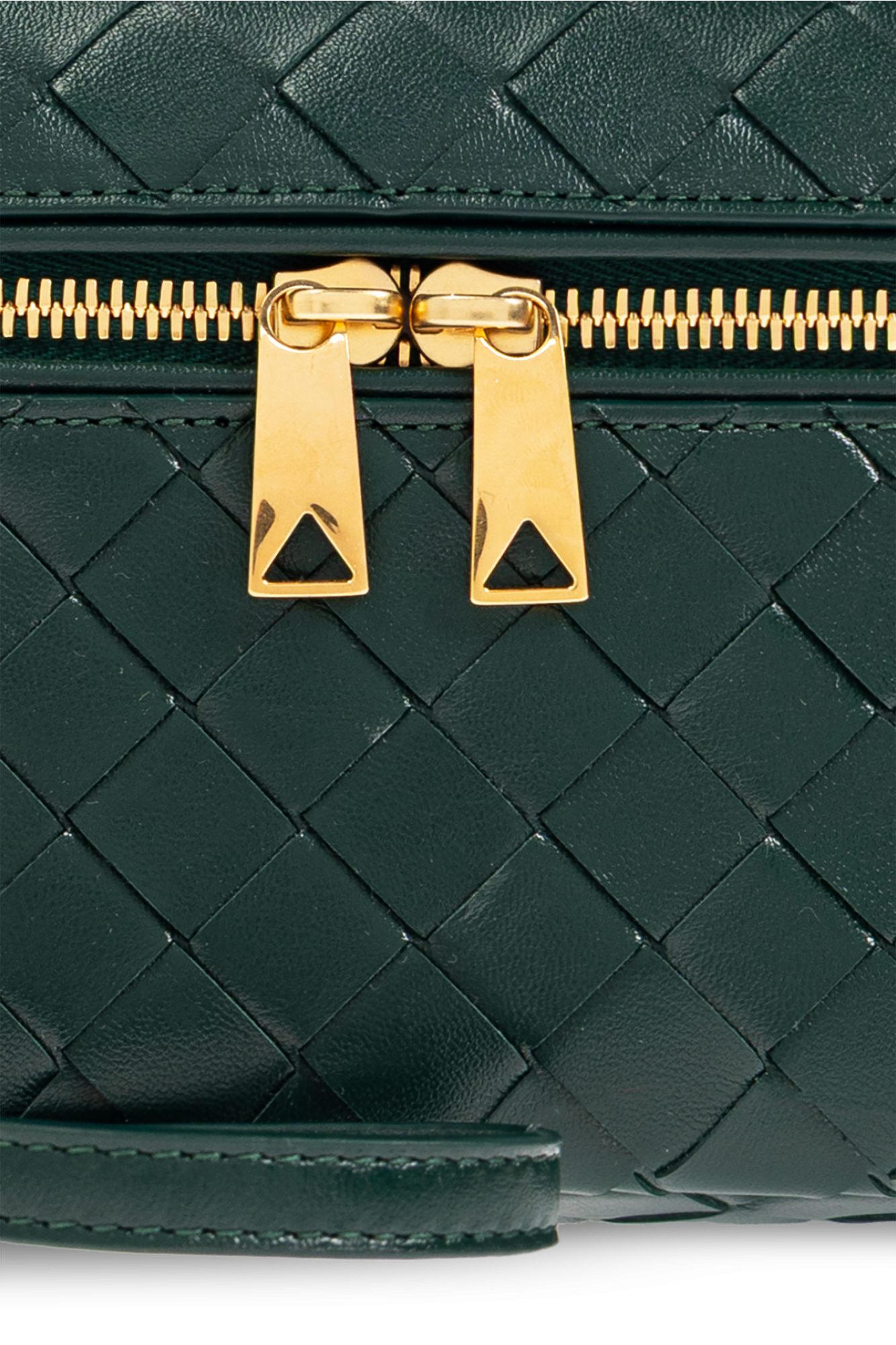 Green Handbag `Bang Bang` Bottega Veneta - Vitkac AS